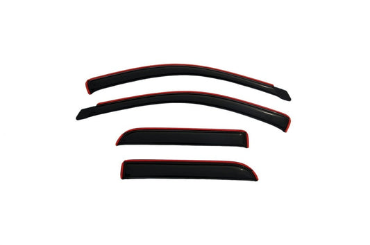 AVS 194623 Auto Ventshade [AVS] In-Channel Ventvisor / Window Deflectors