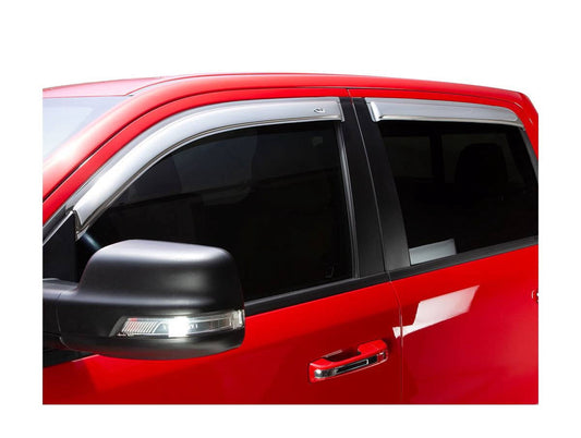 AVS 684109 Auto Ventshade [AVS] Outside Mount Ventvisor / Window Deflectors