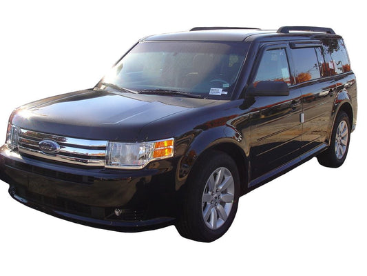 AVS 94079 AVS Tape-On Vent Visors Fit 2009-2019 Ford Flex