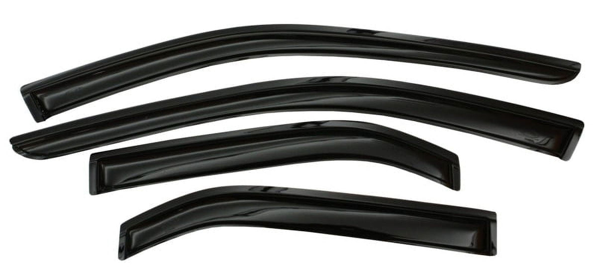 AVS 94263 AVS Tape-On Vent Visors Fit 2017-2023 GMC Acadia