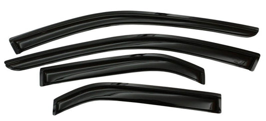 AVS 94263 AVS Tape-On Vent Visors Fit 2017-2023 GMC Acadia