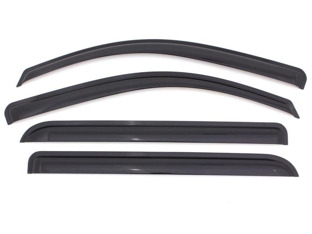AVS 94840 AVS Tape-On Vent Visors Fit 2020-2025 Ford Escape
