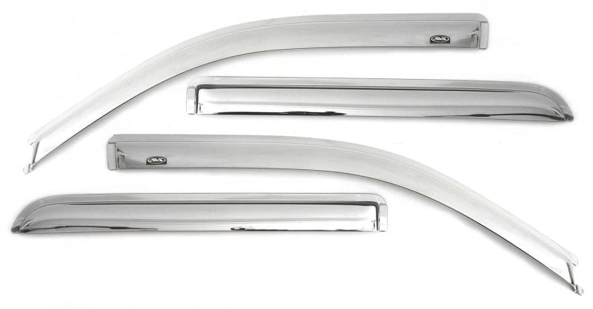 AVS 684806 Auto Ventshade [AVS] Outside Mount Ventvisor / Window Deflectors