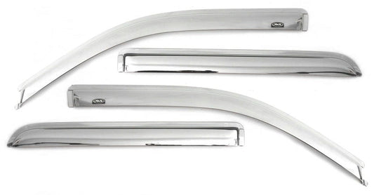 AVS 684806 Auto Ventshade [AVS] Outside Mount Ventvisor / Window Deflectors