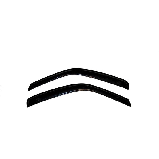Ventshade 92455 AVS Tape-On Vent Visors Fit 96-26 Exp/Savna Van,03-09 C4500-C5500 Kodiak/Topkick