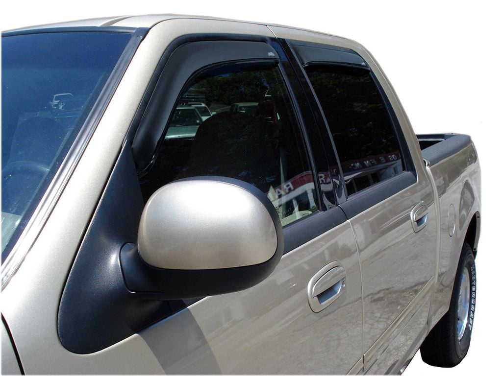 AVS 194949 Auto VentShade (AVS) 194949 In-Channel Ventvisor Window Deflectors