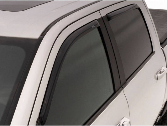 AVS 194888 Auto Ventshade (AVS) by RealTruck In-Channel Ventvisor / Window Deflectors
