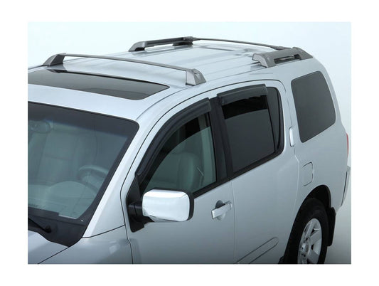 AVS 94195 AVS Tape-On Vent Visors Fit 2020-2026 Mazda CX-30