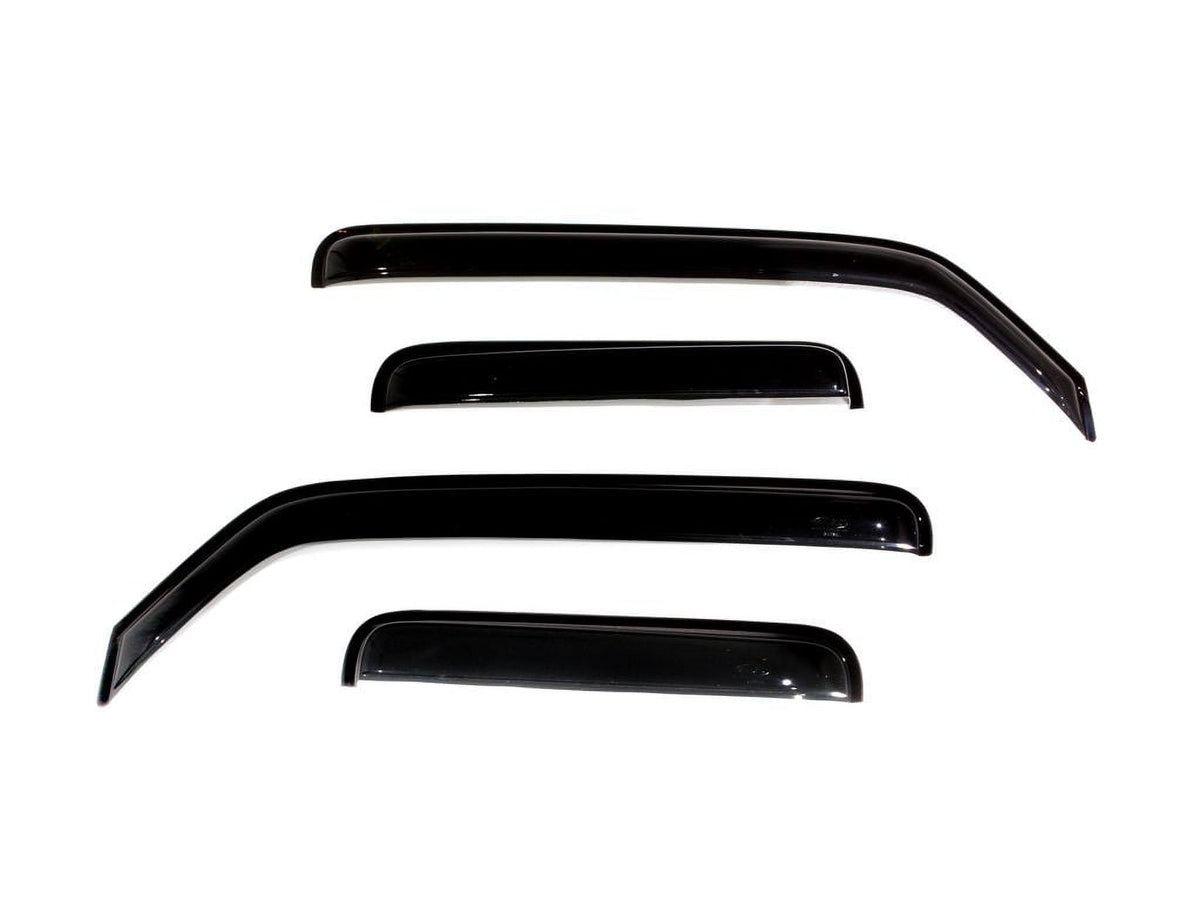 AVS 94725 Auto VentShade (AVS) 94725 Tape-On Vent Visors Fit 2003-2011 Honda Element