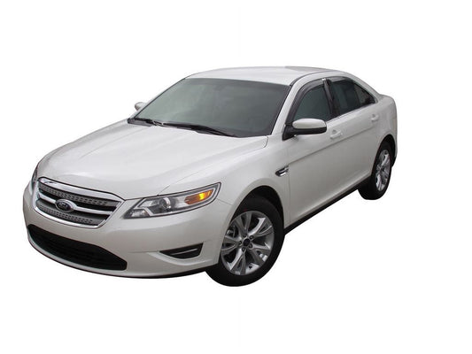 AVS 94194 AVS Tape-On Vent Visors Fit 2010-2018 Ford Taurus