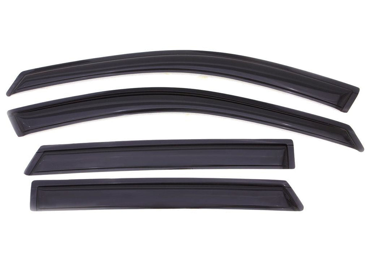 AVS 94534 AVS Tape-On Vent Visors Fit 2013-2018 Hyundai Santa Fe