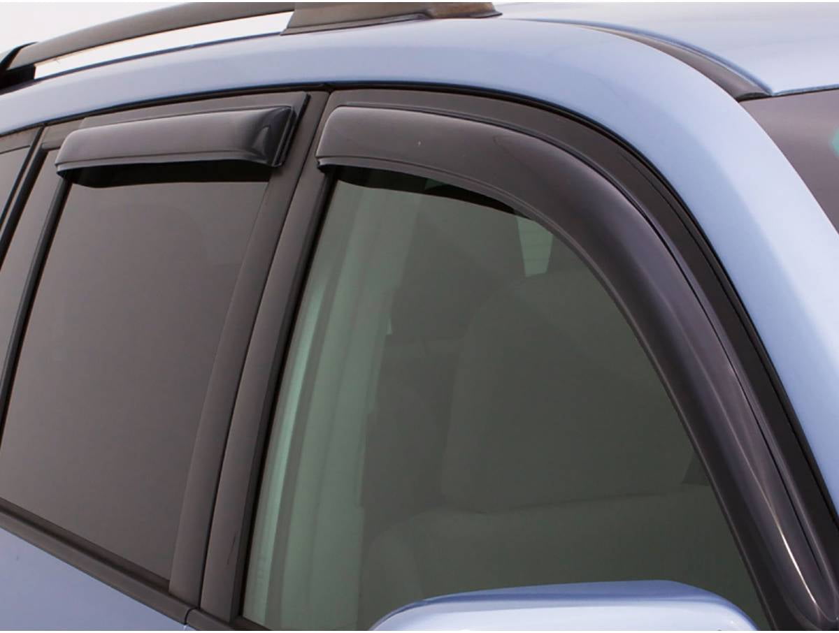 AVS 94711 Auto VentShade (AVS) 94711 Tape-On Vent Visors Fit 2020-2025 Kia Telluride