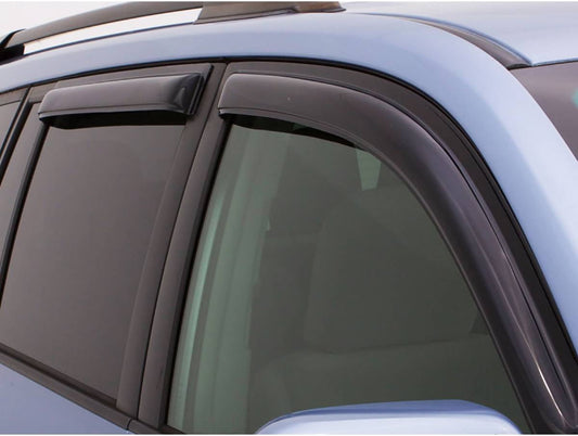 AVS 94711 Auto VentShade (AVS) 94711 Tape-On Vent Visors Fit 2020-2025 Kia Telluride