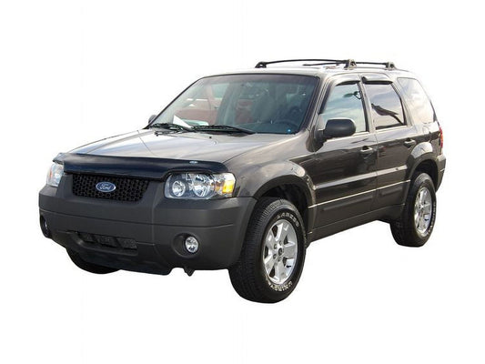AVS 94059 AVS Tape-On Vent Visors Fit 01-12 Ford Escape, 08-11 Tribute, 05-11 Mariner