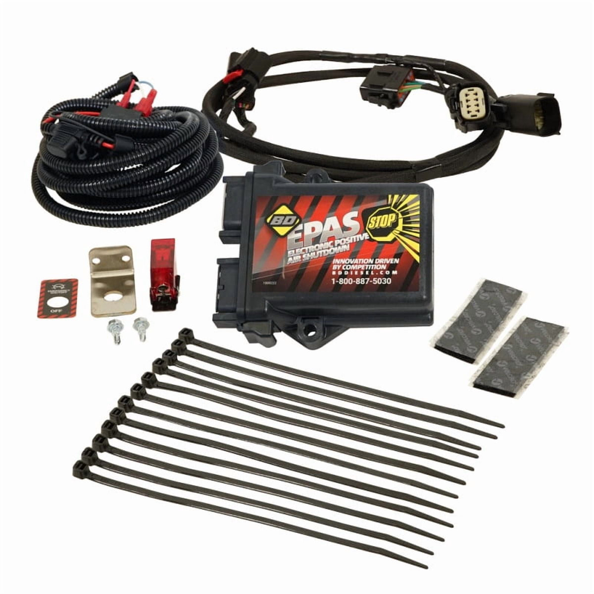 BD Diesel Performance 1036764 BD Diesel BDD E-PAS Engine Shutdown partNumber: 1036764