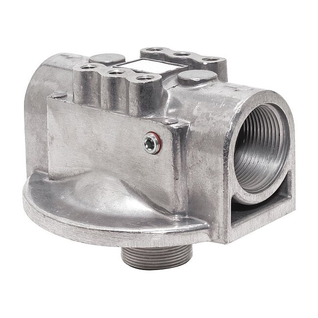Baldwin Filters Baldwin Filters Hydraulic Filter Base,Base,OB1313 OB1313