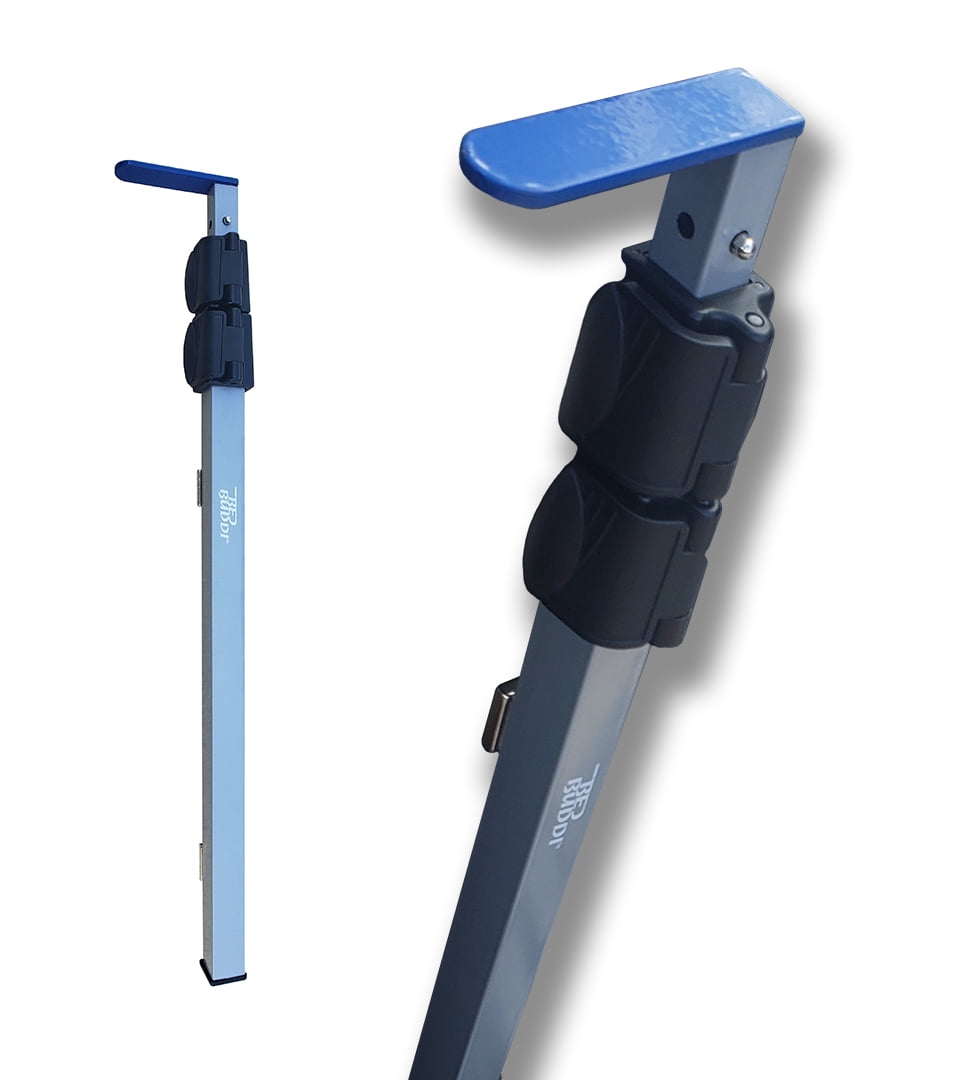 Bed Buddi BEDBUDSTD Bed Buddi - Magnetically Mounted, 5ft Telescoping Truck Bed Cargo Retrieval Hook / Extendable Reaching Tool / Truck Accessories