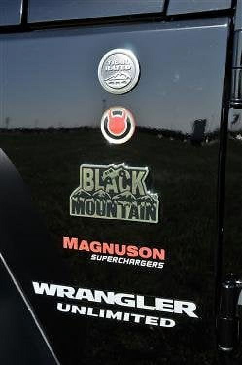 Black Mountain Products BM420392 Black Mountain BM420392 Emblem