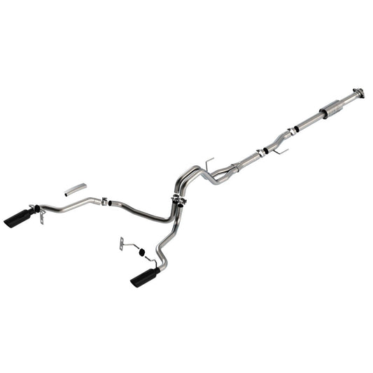 Borla 140864BC Borla Cat-Back(tm) Exhaust System - ATAK(r)