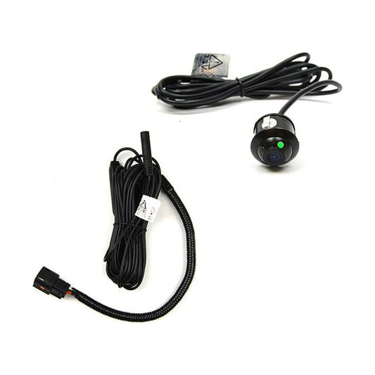 Brandmotion 9002-7452 Brandmotion Ford Super Duty Factory Tailgate Harness with Dual Mount Camera 2017 - current
