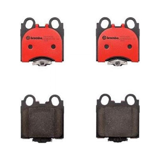 Brembo Brembo P83045N Disc Brake Pad Set for 2001-2005 Lexus IS300 - Rear