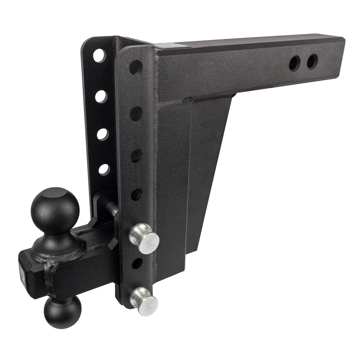 BulletProof Hitches ED258 BulletProof Hitches - 2.5" Extreme Duty 8" Drop/Rise Hitch