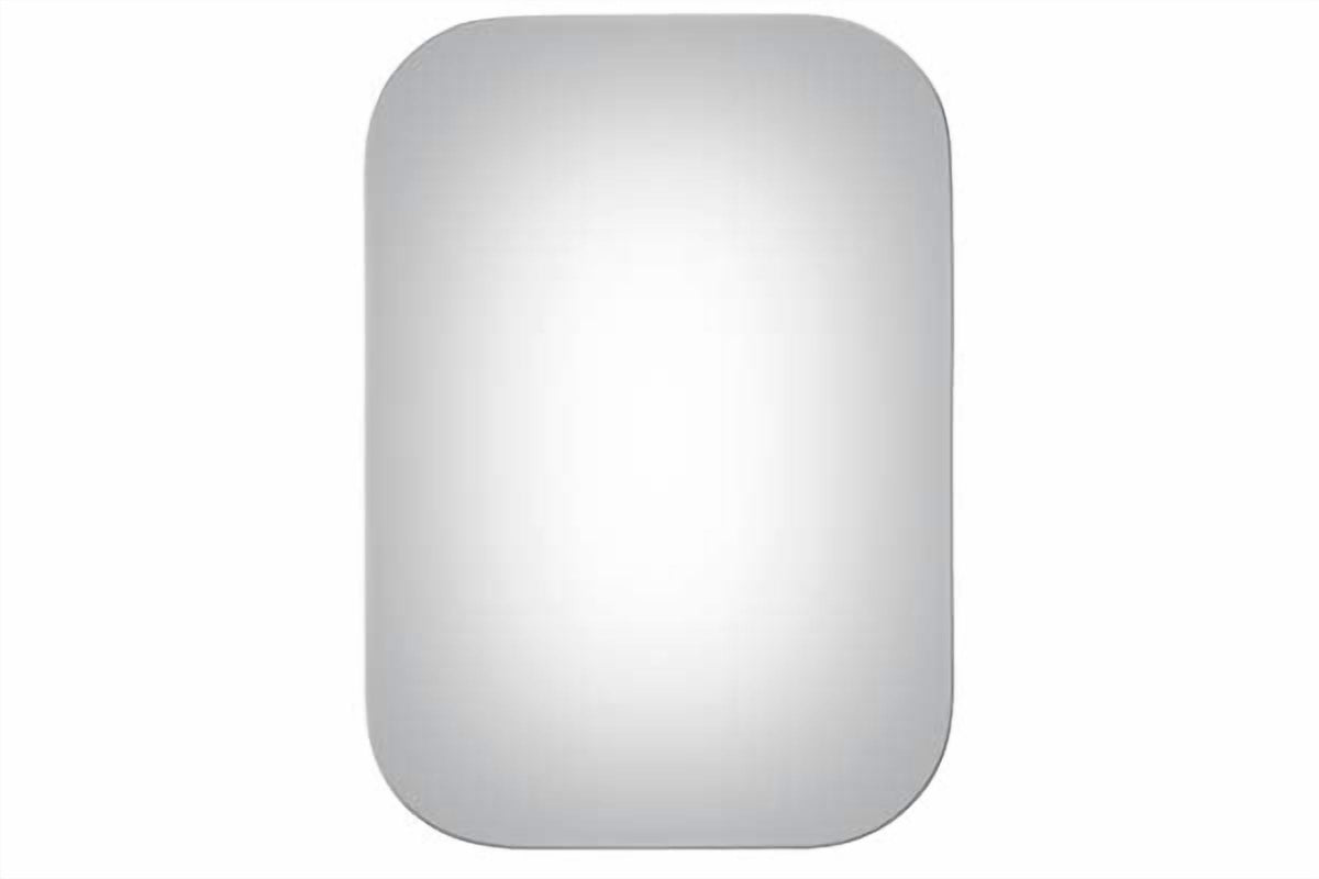 Burco 2204 Burco Side View Mirror Replacement Glass - Clear Glass - 2204