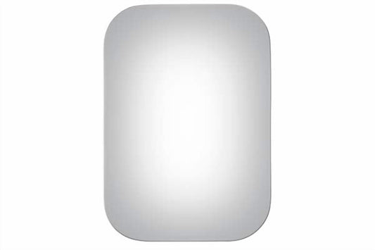 Burco 2204 Burco Side View Mirror Replacement Glass - Clear Glass - 2204