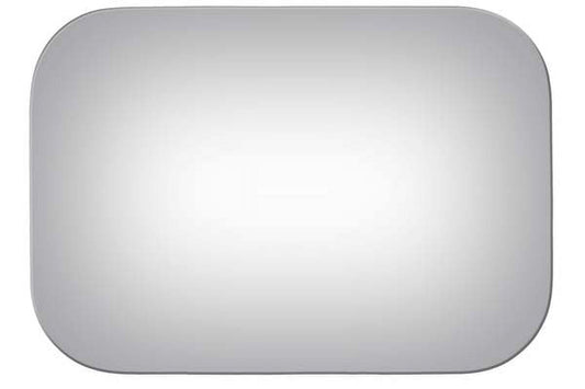 Burco 2226 Burco Side View Mirror Replacement Glass - Clear Glass - 2226