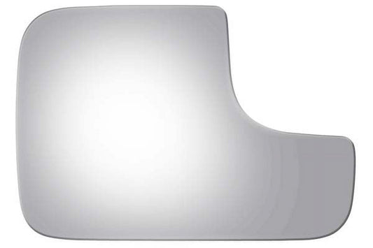 Burco 2763 Burco Side View Mirror Replacement Glass - Clear Glass - 2763