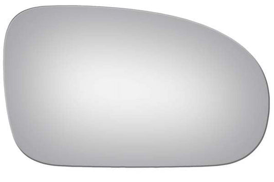 Burco 3727 Burco Side View Mirror Replacement Glass - Clear Glass - 3727