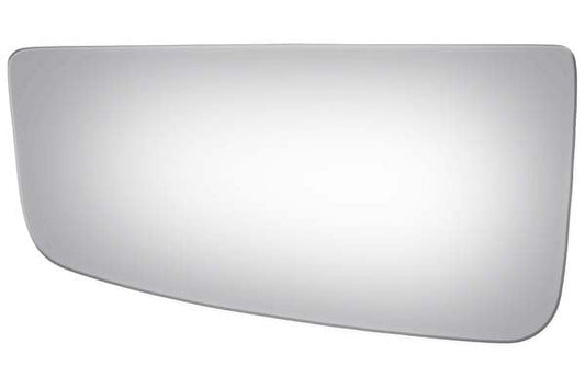 Burco 3915 Burco Side View Mirror Replacement Glass - Clear Glass - 3915