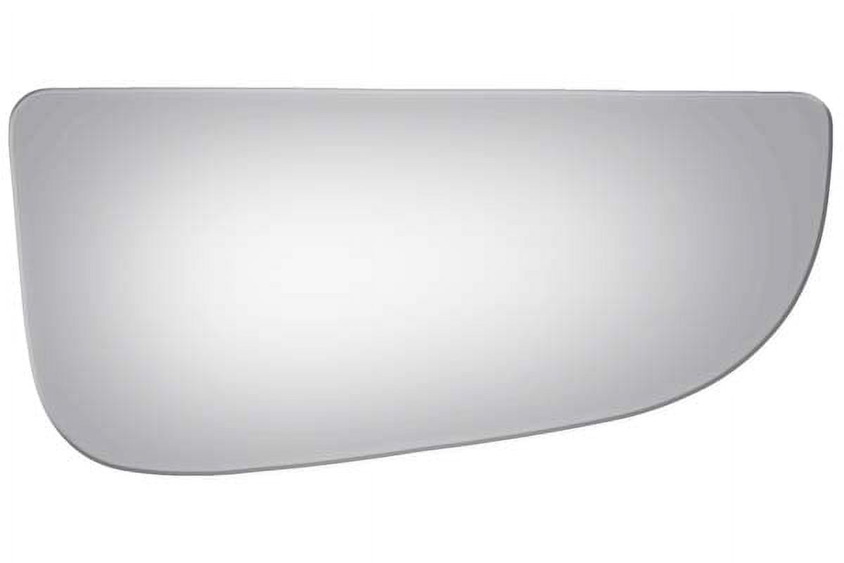 Burco 3926 Burco Side View Mirror Replacement Glass - Clear Glass - 3926