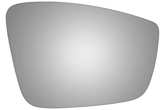 Burco 5437 Burco Side View Mirror Replacement Glass - Clear Glass - 5437
