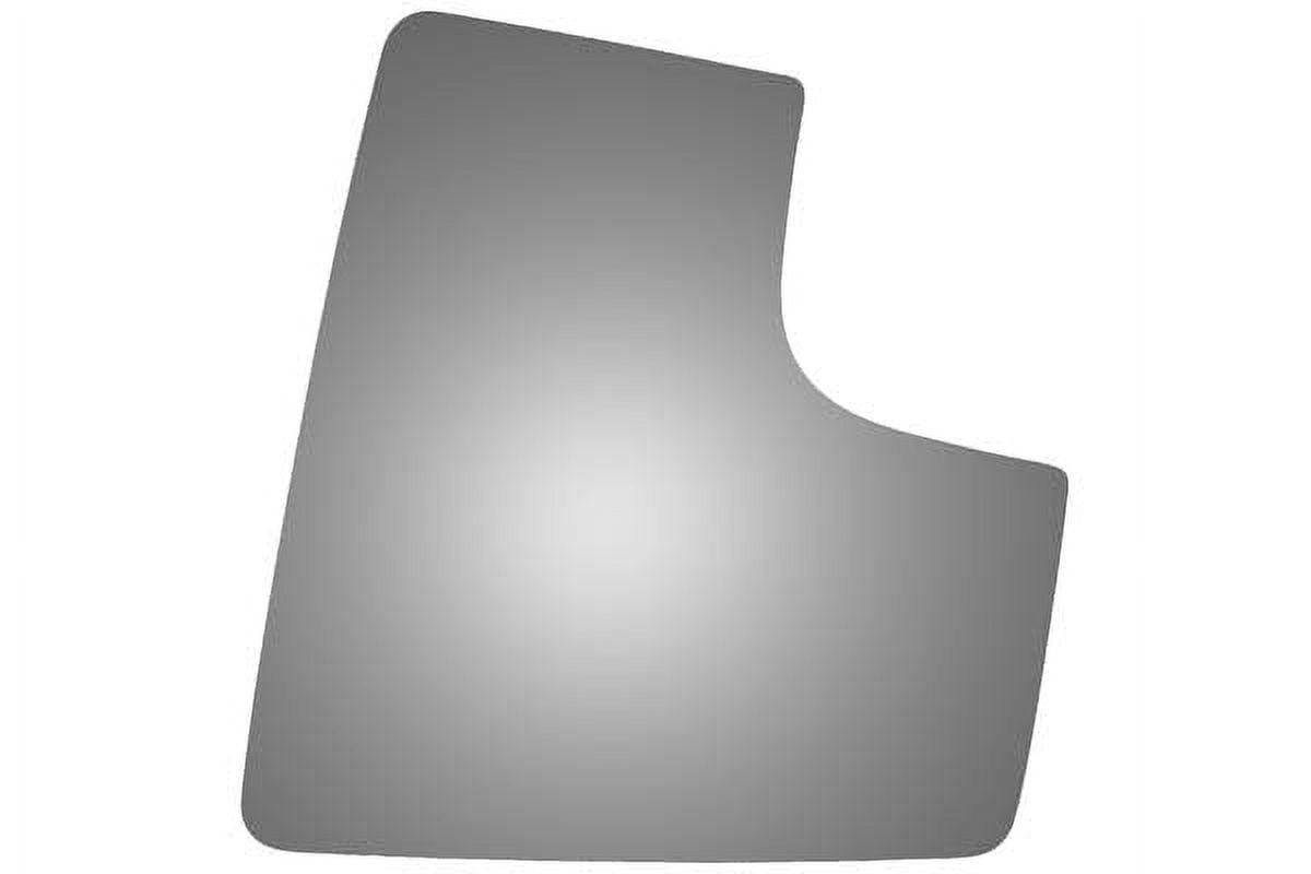 Burco 5610 Burco Side View Mirror Replacement Glass - Clear Glass - 5610