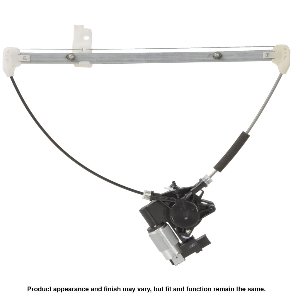 Cardone CARDONE New 82-1702BR Power Window Motor and Regulator Assembly Front Left fits 2007-2015 Mazda