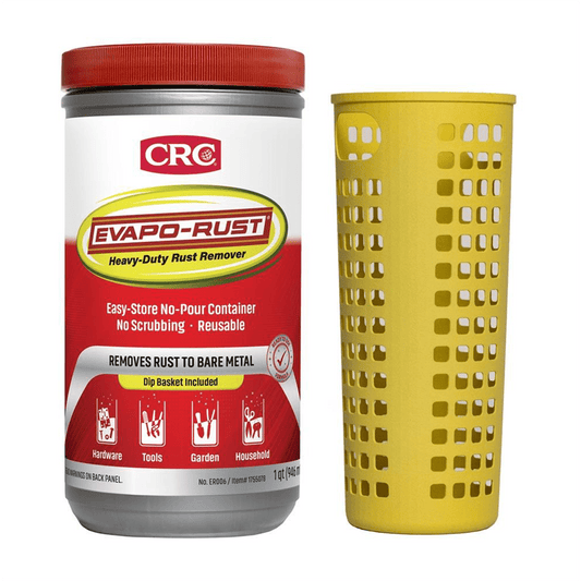 CRC Industries ER006 CRC Industries Evapo-Rust Heavy-Duty Rust Remover 1X32OZ