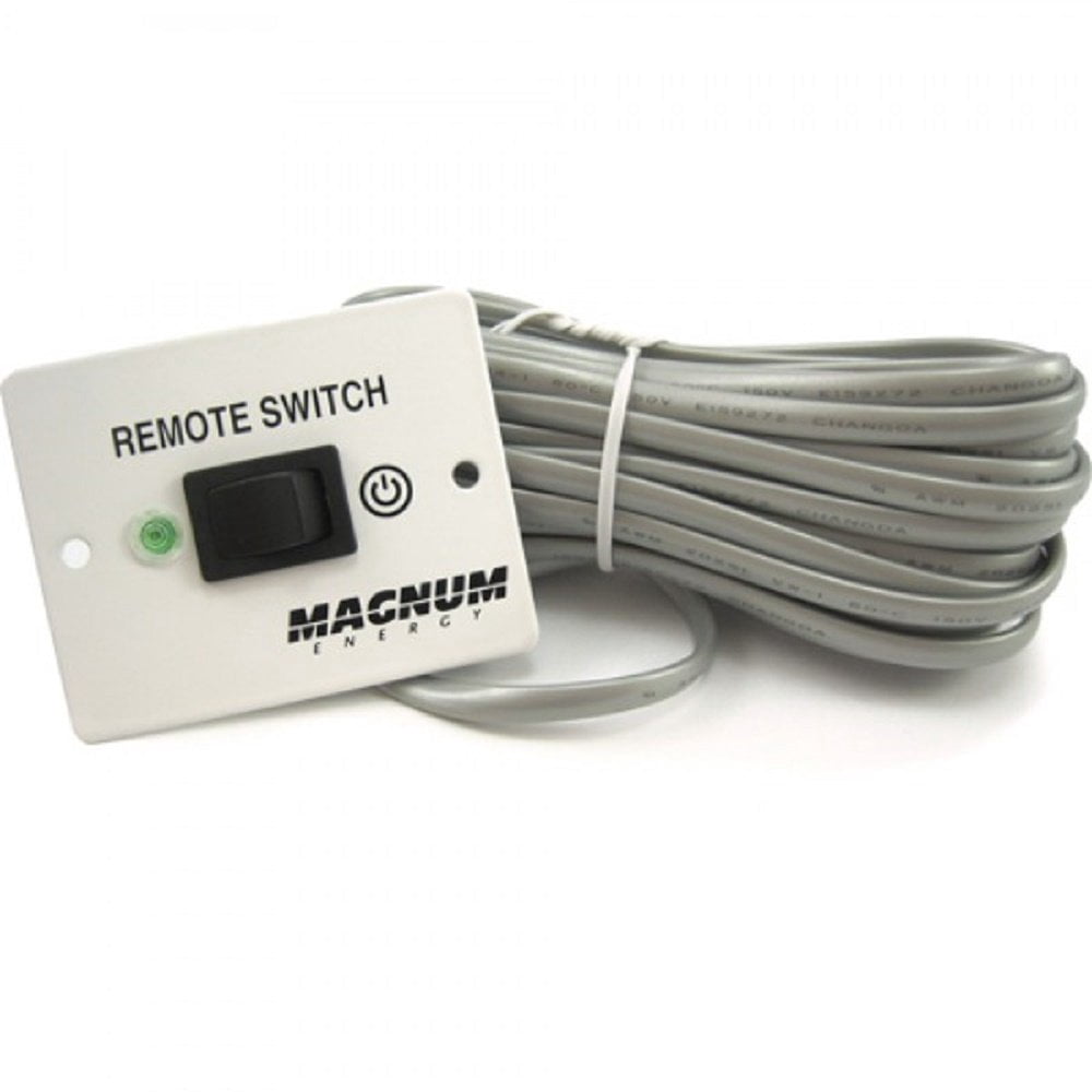 Magnum Energy CSW-RS Magnum CSW-RS Remote Switch, Csw Inverter