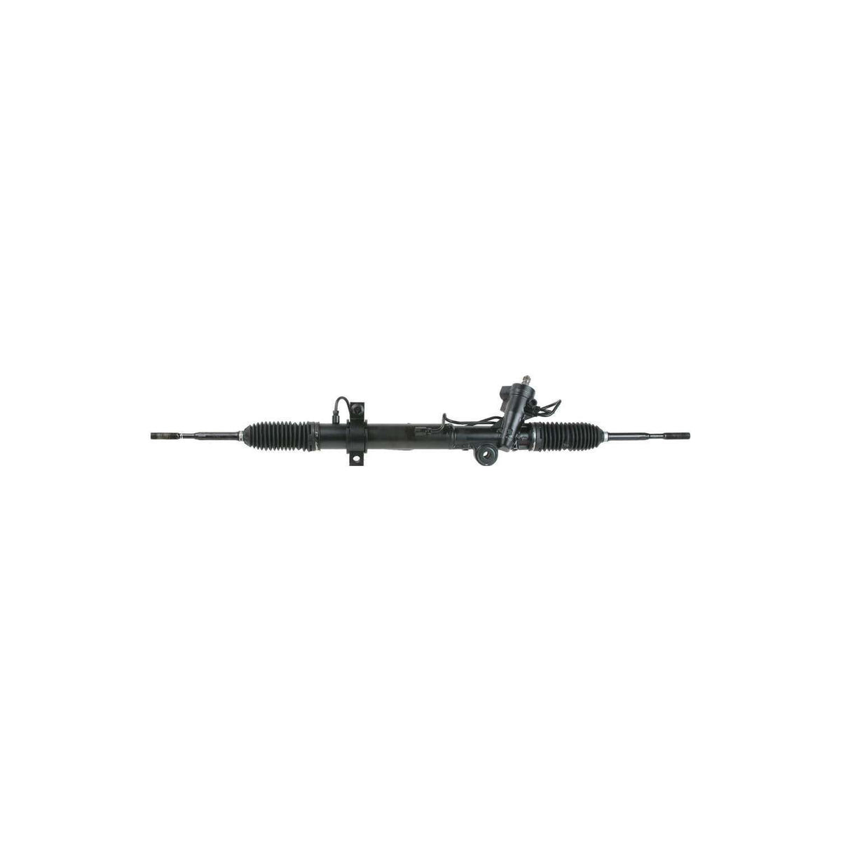 Cardone Cardone Reman Complete Long Rack Steering Rack, w/o Outer Tie Rod Ends Fits select: 2003-2004 NISSAN MURANO