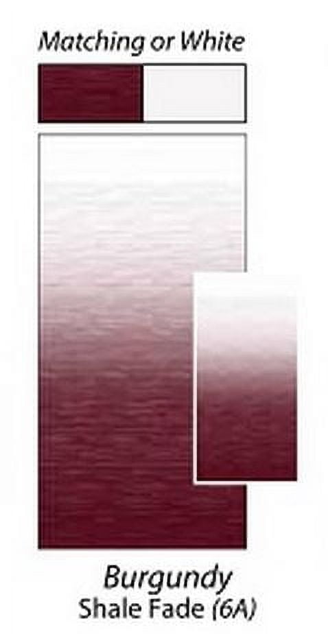 Carefree RV JU216A00 Carefree of Colorado JU216A00 Universal Awning Replacement Fabric 20'2" - Burgundy