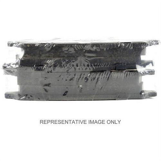 Centric Parts Centric Parts 102.05570 102 Series Semi Metallic Standard Brake Pad