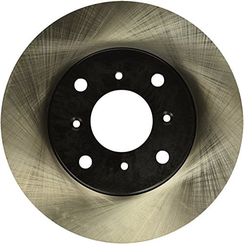 Centric Parts Centric Parts Disc Brake Rotor P/N:121.40032 Fits select: 1992 HONDA PRELUDE, 1993-1996 HONDA PRELUDE SI/SR