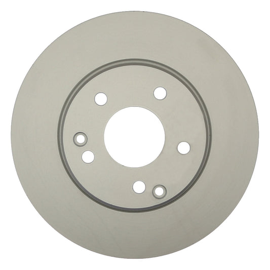 Centric Parts Centric Parts 320.35057F Centric GCX Elemental Protection Disc Brake Rotors - Full Coating, means