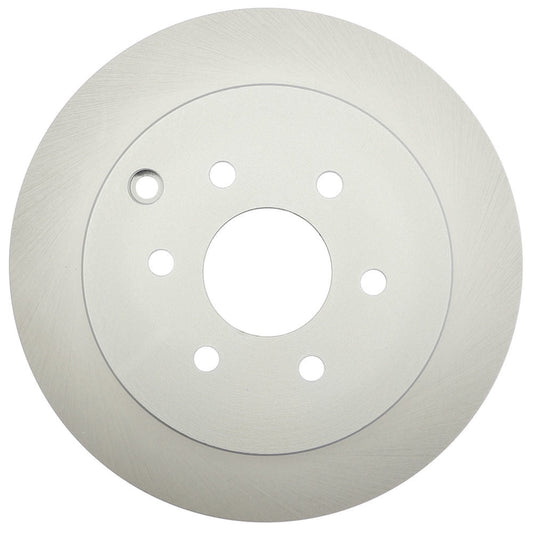 Centric Parts Centric Parts 320.42086F Centric GCX Elemental Protection Disc Brake Rotors - Full Coating, means