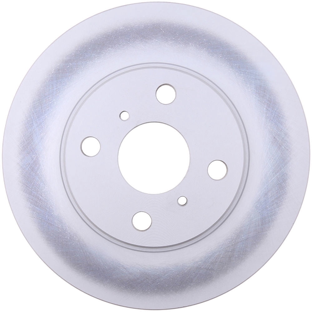 Centric Parts Centric Parts 320.44124F Centric GCX Elemental Protection Disc Brake Rotors - Full Coating, means