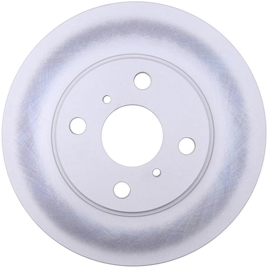 Centric Parts Centric Parts 320.44124F Centric GCX Elemental Protection Disc Brake Rotors - Full Coating, means