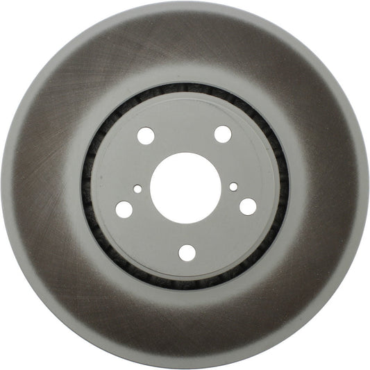 Centric Parts Centric Parts 320.44154F Centric GCX Elemental Protection Disc Brake Rotors - Full Coating, means