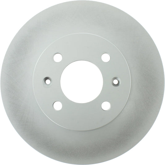 Centric Parts Centric Parts 320.51048F Centric GCX Elemental Protection Disc Brake Rotors - Full Coating, means