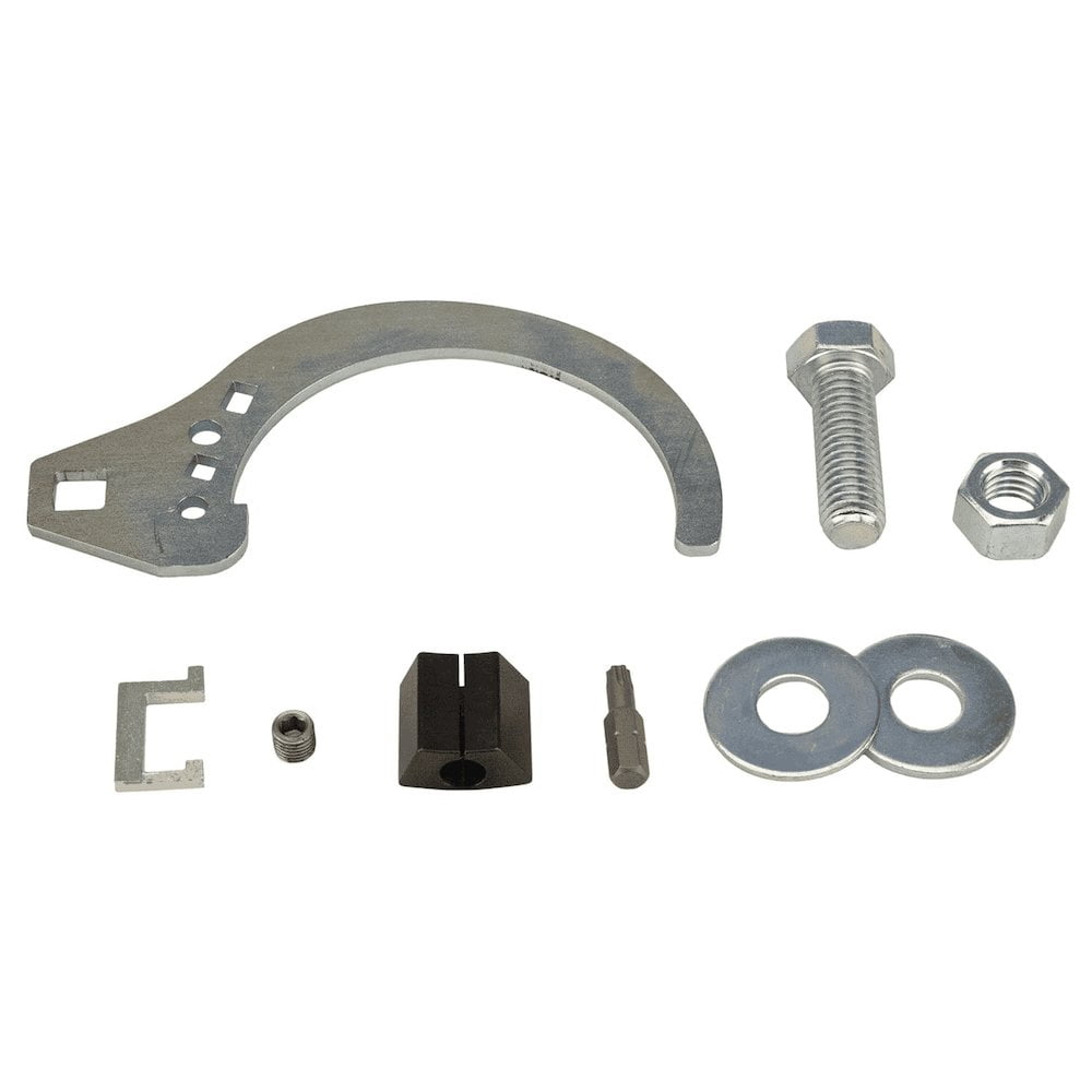 Comp Cams 5465CPG Comp Cams Cam Phaser Lockout Kit GM 07-08 L92 & GEN V LT1