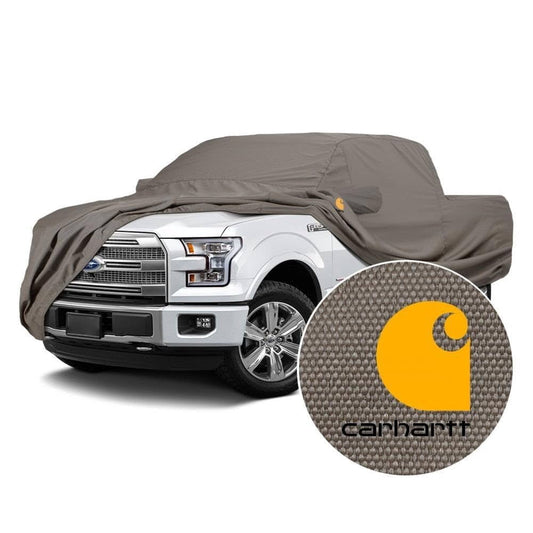 Covercraft C18808FD56AC Covercraft Ultratect Carhartt Gravel Custom Fit Truck & SUV Cover